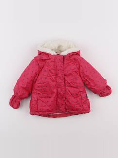 Seconde main-Fille-Parka - 6 mois