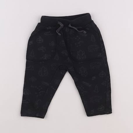 Jogging - 3 mois Gris 1 - vertbaudet enfant 