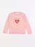 Pull - 3 ans Rose 1 - vertbaudet enfant 