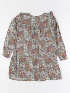 Seconde main-Fille-Robe - 8 ans