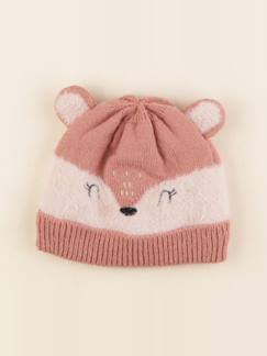 Seconde main-Fille-Bonnet - 4/6 ans