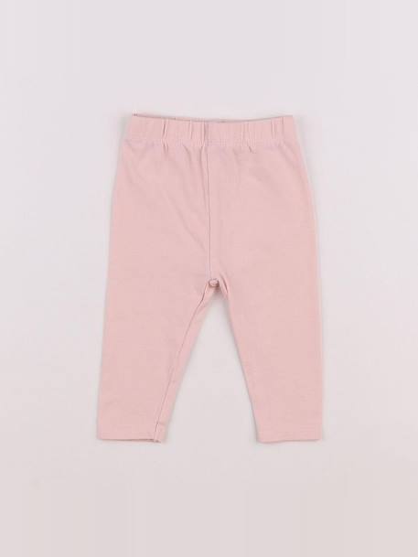 Legging - 3 mois Rose 1 - vertbaudet enfant 