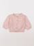 Gilet - 12 mois Rose 1 - vertbaudet enfant 