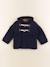 Manteau - 36 mois Bleu 1 - vertbaudet enfant 
