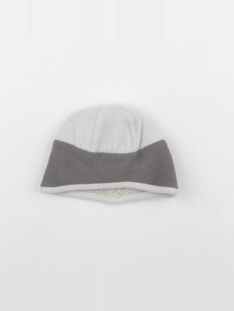 Bonnet - 2/3 ans Gris 1 - vertbaudet enfant 