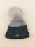 Bonnet - 8/10 ans Gris, vert 1 - vertbaudet enfant 