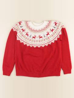 Seconde main-Fille-Pull - 14 ans