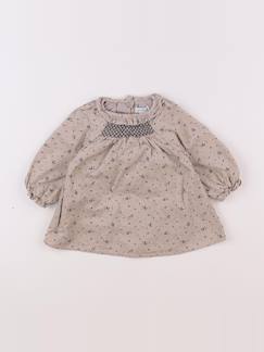 Seconde main-Fille-Robe - 6 mois