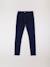 Jegging - 12 ans Bleu 1 - vertbaudet enfant 
