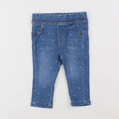 Seconde main-Fille-Jegging - 6 mois