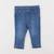 Jegging - 6 mois Bleu 1 - vertbaudet enfant 