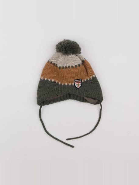 Bonnet - 4/6 ans Multicolore 1 - vertbaudet enfant 