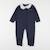 Pyjama coton - 24 mois Bleu 1 - vertbaudet enfant 