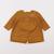 Robe - 6 mois Marron 1 - vertbaudet enfant 