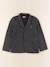 Veste doublé - 8 ans Gris, noir 1 - vertbaudet enfant 