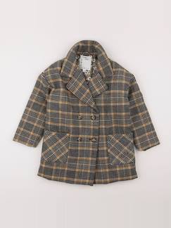 Seconde main-Fille-Manteau - 6 ans