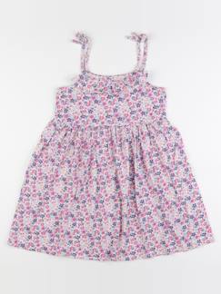 Seconde main-Fille-Robe - 10 ans