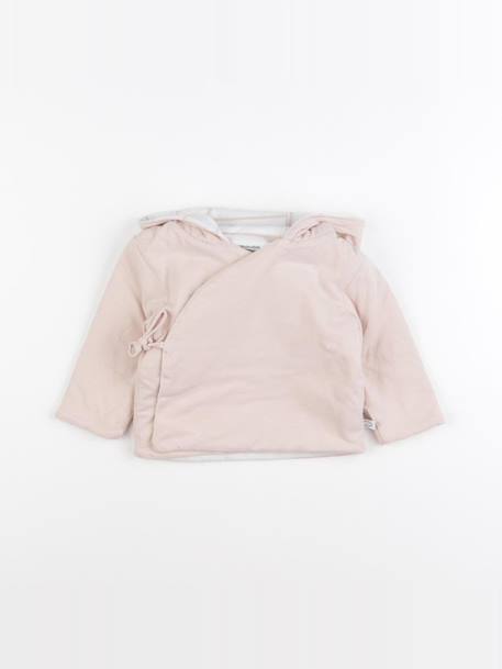Veste - 6 mois Rose 1 - vertbaudet enfant 