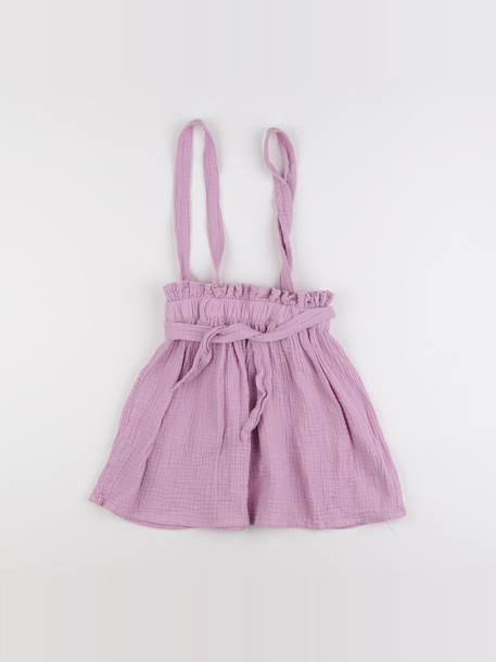 Jupe - 9 ans Violet 1 - vertbaudet enfant 
