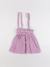 Jupe - 9 ans Violet 1 - vertbaudet enfant 