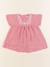 Robe - 12 mois Rose 1 - vertbaudet enfant 