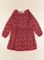 Robe - 10 ans Rouge 1 - vertbaudet enfant 