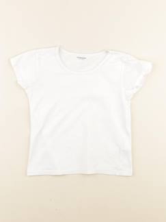 Seconde main-Fille-Maillot de corps - 8 ans