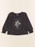 Tee-shirt - 2 ans Gris, or 1 - vertbaudet enfant 