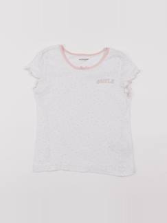 Seconde main-Fille-Maillot de corps - 8 ans