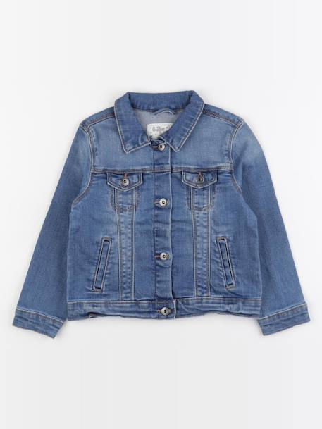 Veste - 4 ans Bleu 1 - vertbaudet enfant 