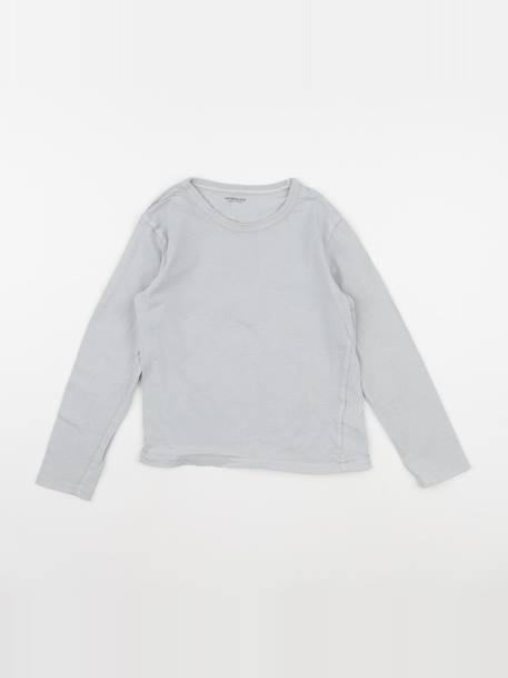 Maillot de corps - 8 ans Bleu 1 - vertbaudet enfant 