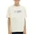 T-shirt cotier Blanc+Noir+Rose 1 - vertbaudet enfant 