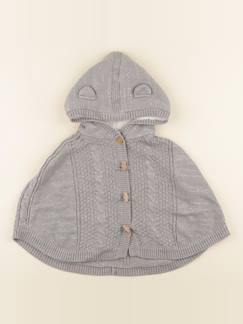 Seconde main-Fille-Cape - 24 mois