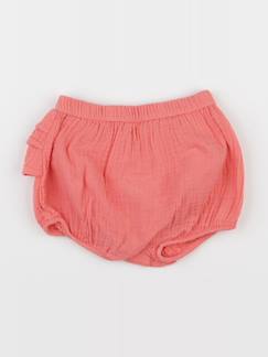 Seconde main-Fille-Body bébé-Bloomer - 12 mois