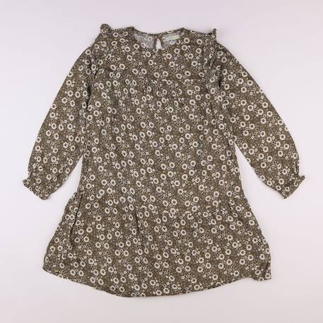 Robe - 10 ans Vert 1 - vertbaudet enfant 