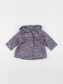 Seconde main-Fille-Imperméable - 6 mois