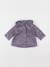 Imperméable - 6 mois Violet 1 - vertbaudet enfant 