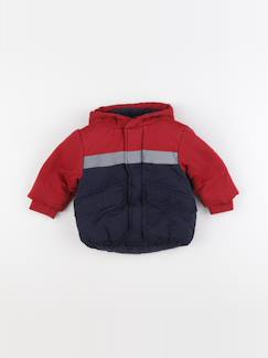 Seconde main-Garçon-Manteau - 9 mois