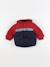 Manteau - 9 mois Bleu, rouge 1 - vertbaudet enfant 