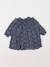 Robe - 6 mois Bleu 1 - vertbaudet enfant 
