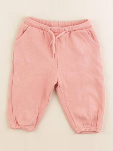 Jogging - 6 mois Rose 1 - vertbaudet enfant 