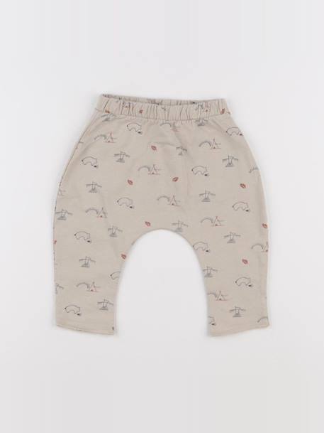 Jogging - 3 mois Beige 1 - vertbaudet enfant 