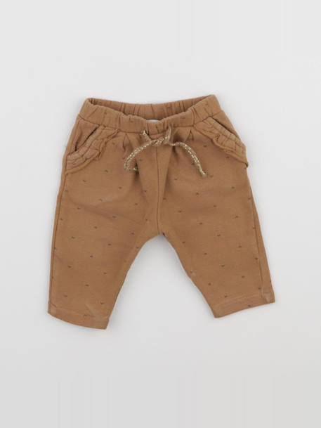Jogging - 3 mois Marron 1 - vertbaudet enfant 