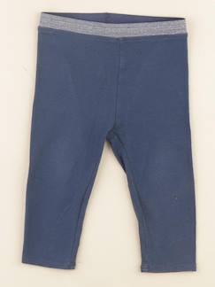 Seconde main-Fille-Legging - 12 mois