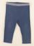 Legging - 12 mois Bleu, argent 1 - vertbaudet enfant 