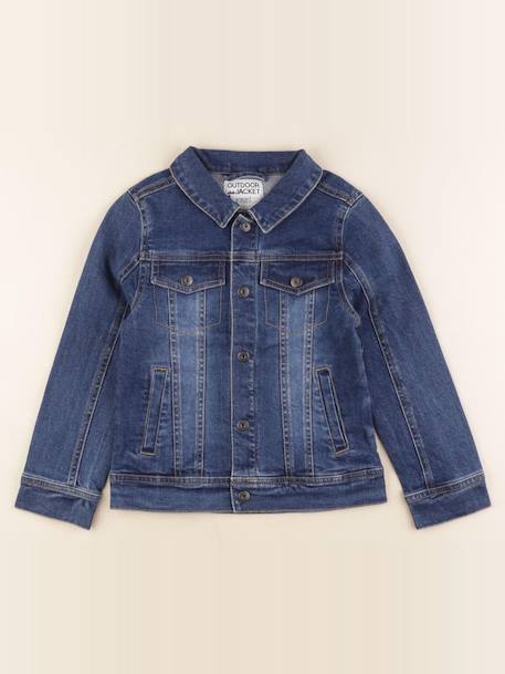 Veste - 6 ans Bleu 1 - vertbaudet enfant 