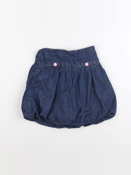 Jupe - 6 ans Bleu 1 - vertbaudet enfant 