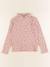 Sous-pull - 8 ans Rose 1 - vertbaudet enfant 