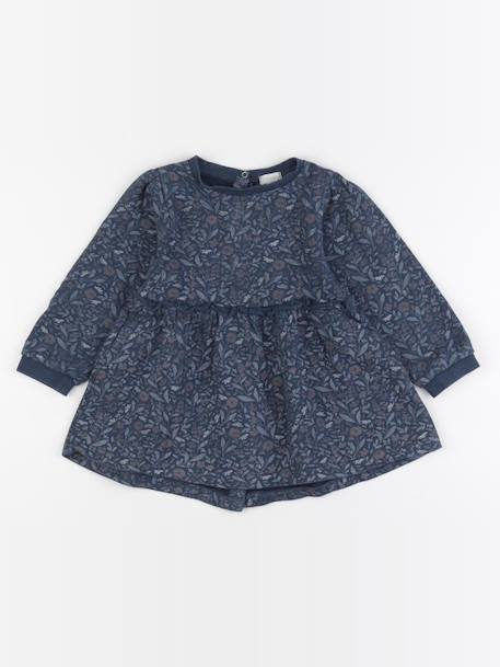 Robe - 36 mois Bleu 1 - vertbaudet enfant 