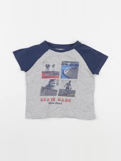 Seconde main-Garçon-Tee-shirt - 2 ans